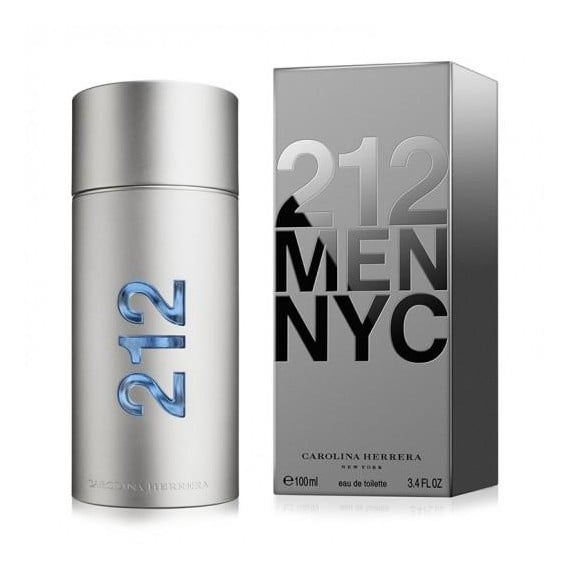 Carolina Herrera 212 EDT - Main Image